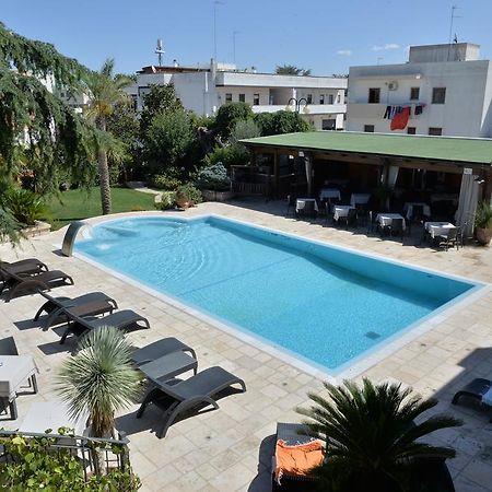 Hotel Cuor Di Puglia Alberobello Extérieur photo