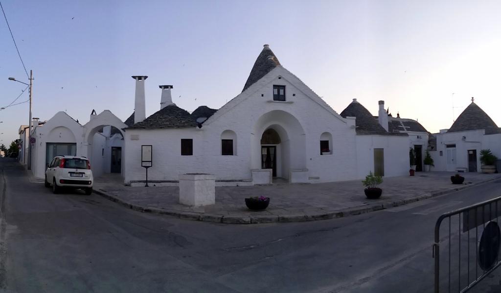 Hotel Cuor Di Puglia Alberobello Extérieur photo