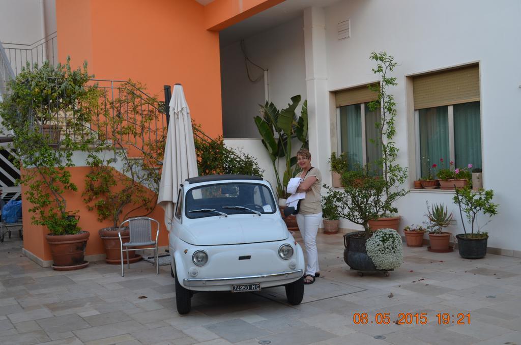 Hotel Cuor Di Puglia Alberobello Extérieur photo