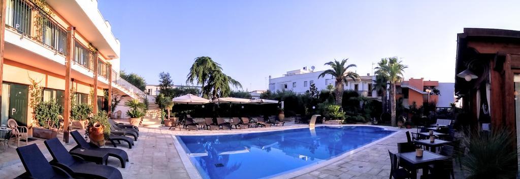 Hotel Cuor Di Puglia Alberobello Extérieur photo